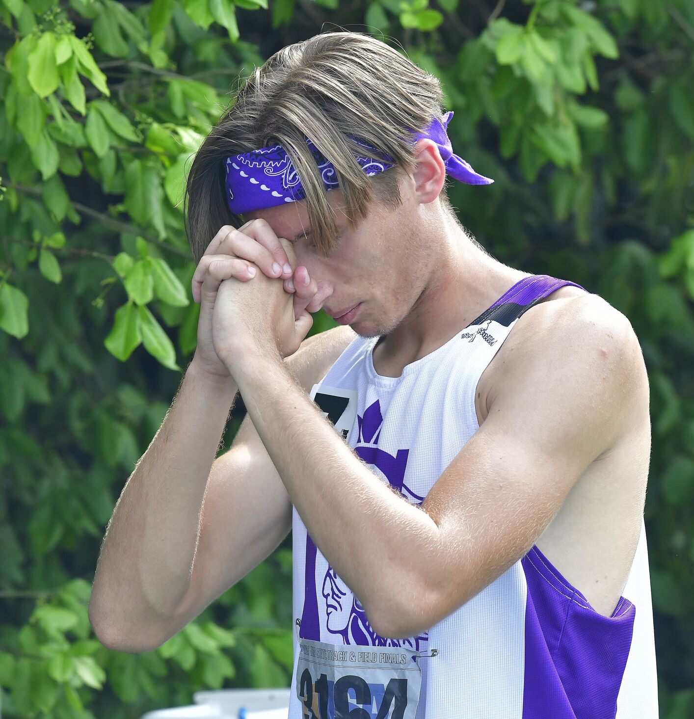 Illinois Class 3A State Track Meet